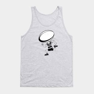 Rugby Boy Tank Top